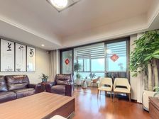 森兰国际社区 、俯瞰整个森兰、双阳台带大露台诚售