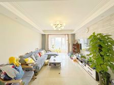 地铁房(产权车位)火车站 世茂天城 三室两卫 一梯两户 急售