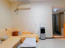 杨家坪 动物园 2号轻轨站旁西城映画 两室出行方便急售