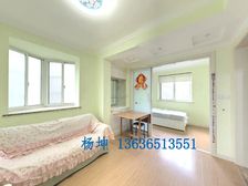 长顺坊边套2居53.21平南北朝向视野开阔采光好