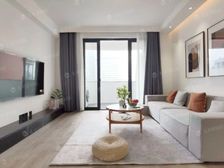 出国急售!中山公园地铁口,内环内,电梯三房,高区景观,精装修