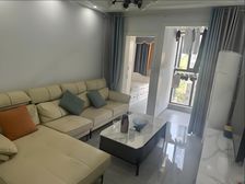 12.1 仅41.4万次新房 门口 小区中庭 住家安静