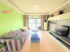 万博河景房 实拍在售 南北双阳台 高区河景大两房 带产权车位