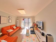 耀江花园精装高区双南双卫两房,一线江景,满五税少,上外和大同