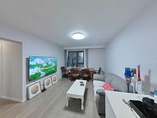 老卢湾外销房,两房朝南,户型好,地段好,业主急售,随时看房!