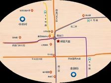 金融街+中关村双圈交汇|西直门精装办公室·企业优选办公室