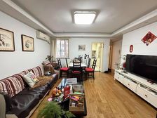 地铁口交通便捷 户型正气产权清晰 楼层好 低容积 南北通透