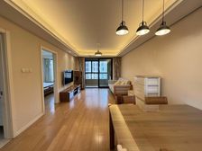 品质标杆社区 临河景观房 精装拎包住 下楼地铁口 近商场