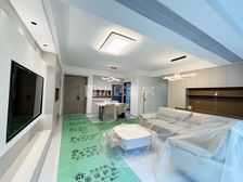 南北通透 招商雍璟城精装 3室 楼层好 视野无遮挡