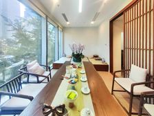 国贸CBD财富中心200平商铺 诊所遗留装修 可美容 诊所