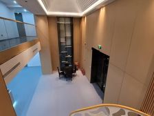 朝阳大悦城700平临街底商 层高3.5米 诊所遗留装修