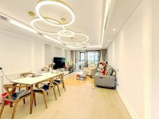 购物方便 次新房 带电梯 近地铁 朝南 正规商品房 动静分离