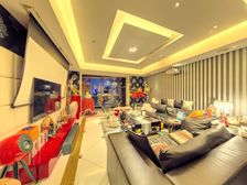 白金府邸 4室2厅 209.21平