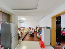 康桥花园 商品住宅 临地铁 朝南 高楼层视野好 低密度社区