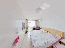 钟界沸0.5 北二环护城河畔 朝南两居室 采光好 环境优美