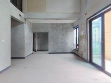 叠拼别墅有露台(光环商圈附近)轻轨中央公园南北通透安心卖