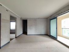 中央公园 带80平露台 横厅四房 朝南朝中庭 业主急售采光好