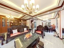 璧山高新区 联排山景别墅 精装修 全屋高档家具家电 拎包入住