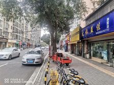 跃进路主商圈愿望帝景1楼临街78平带租约售158万