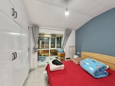 建明里小区2005年 现代装拎包住 房龄新支持公积金出门主街