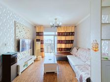 新上 现代风 似是几颗带走 门口轻轨站 带阳台 随时可看