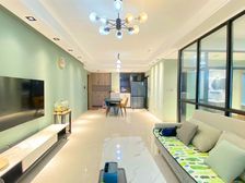 两江新区礼嘉旁边精装修大三房带车位 房子看好大胆还价随时看房