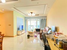 恰到好处的舒适 才是 总价7字开头买电梯三房 楼下地铁站