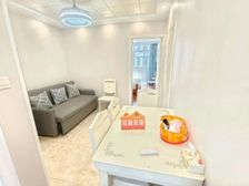 必看好房! 临近方塔公园 二中旁 精装修拎包入住 带车位