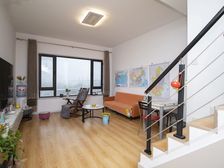 北辰融创御园洋房南北通透 精装 满五140平5室 着急卖