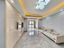 清能清江锦城一期 2室2厅 92.4平