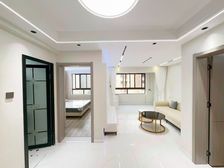 浦江瑞和城!比邻地铁口山钢生活广场!两房精装!税费各付!