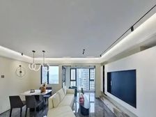 冠华城 92平3居 南向精装修 随时看房