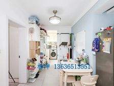 长丰坊精装2居55.38平南北朝向视野开阔采光好