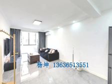 长丰坊精装2居58.7平南朝向视野开阔采光好