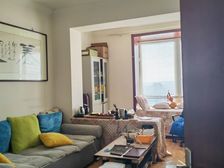 朝阳潘家园东三环南路 194平南西向三居 满五简装顶层住宅