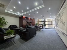 朝阳门昆泰国际500平9个功能间带家具出租紧邻兆泰悠唐丰联