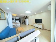 桥东雅苍苑南北主卧客厅双阳面高层视野好家庭一套