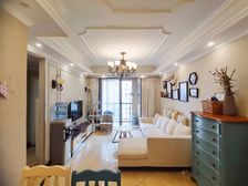 两江新区 保利江上明珠锦园 三房 99万