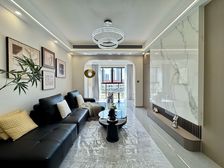 富州新城兰亭精装三房 东南朝向中层 满二仅90万