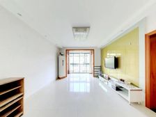 地铁18号线旁,房东诚心急售,电梯房,南北通透