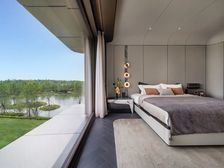 顺义中央别墅区300平南向豪华装修现墅 四室两厅