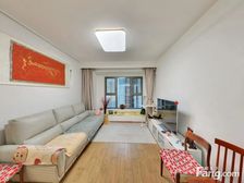 中.介.费.0.5 个点 迎水道精装三居室 全明户型 采光好