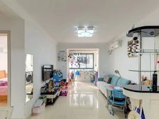 美林小城非常正气,楼层好、采光佳,让您居住非常舒适!