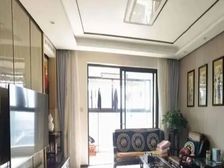 在寂静中品味,在喧闹中生活,此房深情并茂!品质小区