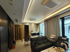 新城西岸 品质小区 开发商中央空调地暖 次新小区 诚售!