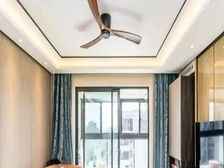 今,新城西岸公园豪华装修装3室2厅