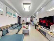 捡漏地铁口 南北对流精装三房