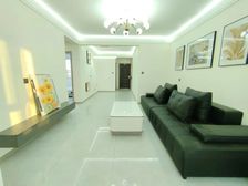 大庆路荣景园精装两居室带全新家具家电拎包入住