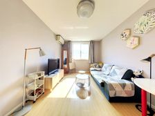 接受江南动迁双南两房,小区中间位置,精装修,临地铁,出入方便