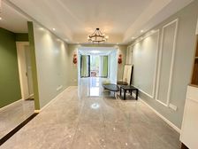 80平私家露台!二郎龙湖天街旁 精装两室80颗 全屋中央空调